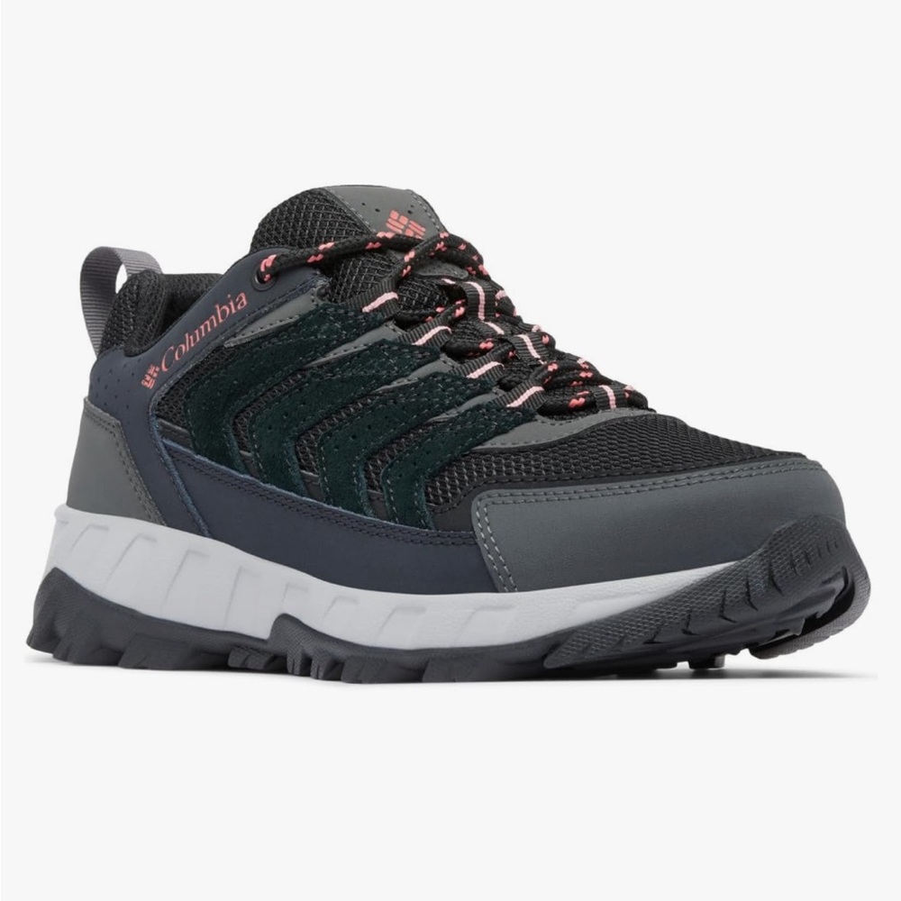 Columbia Women's Strata Trail Low Hiking Shoe